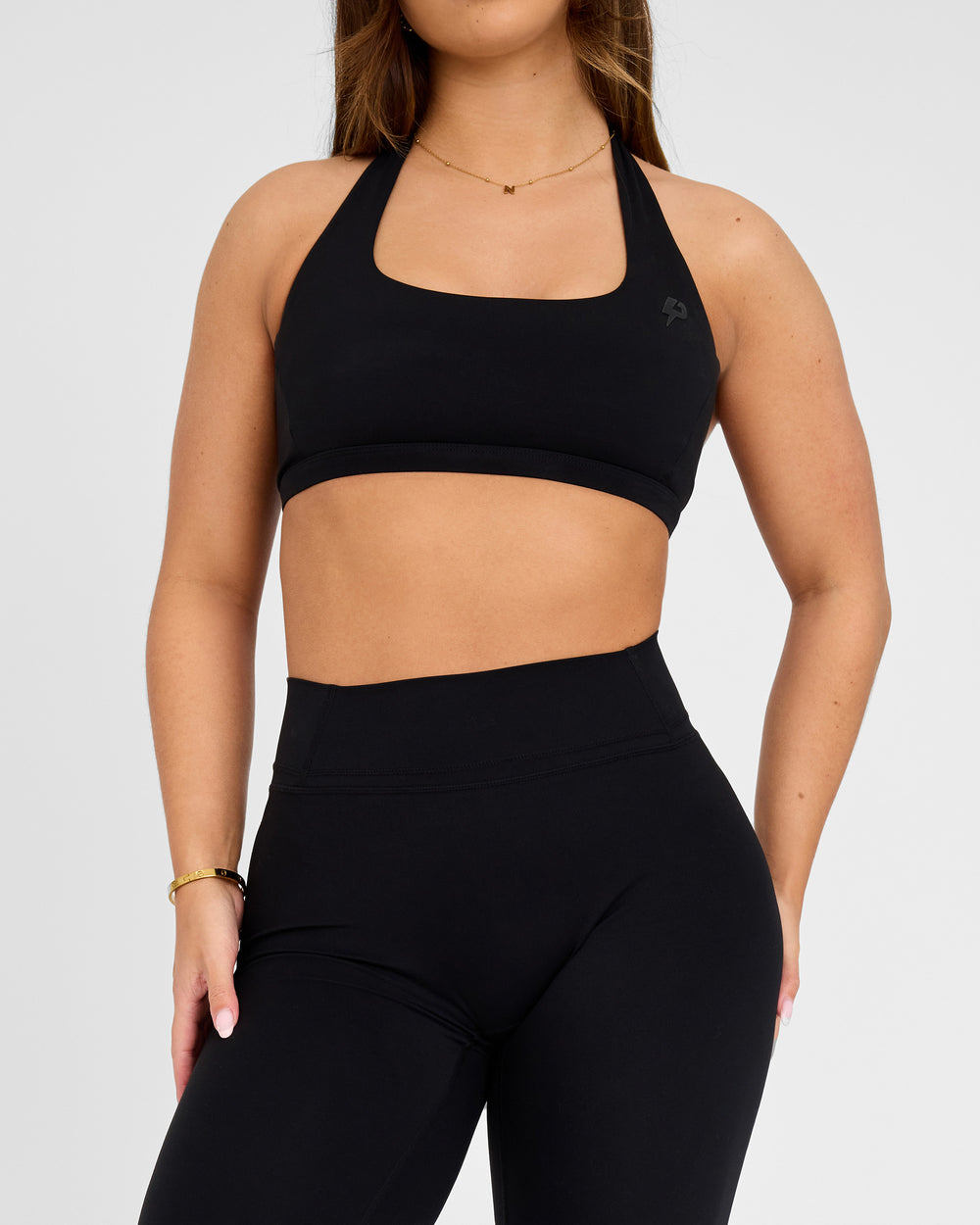 Legacy Halterneck Sports Bra