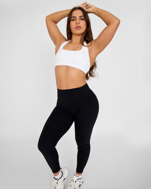 Legacy Sport-BH med halterneck