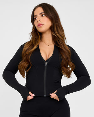 Legacy BBL Zip-Jacket