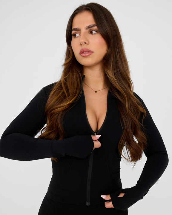 Legacy BBL Zip-Jacket