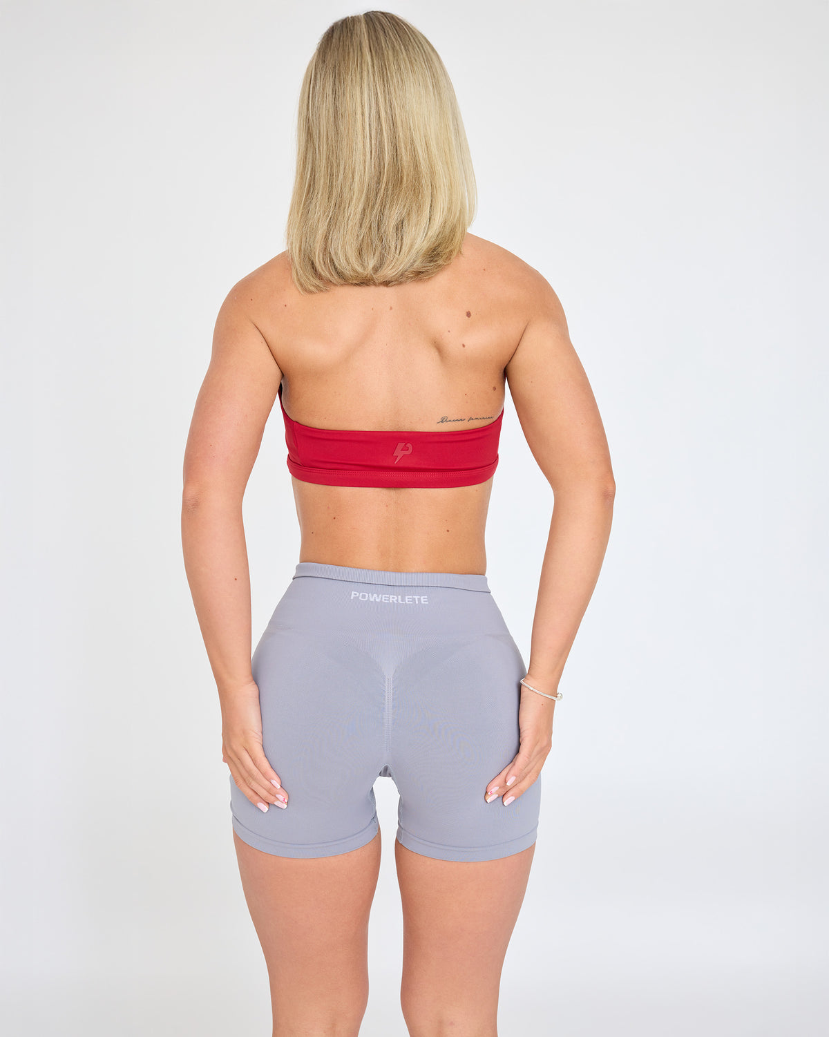 Reggiseno sportivo Legacy Halterneck