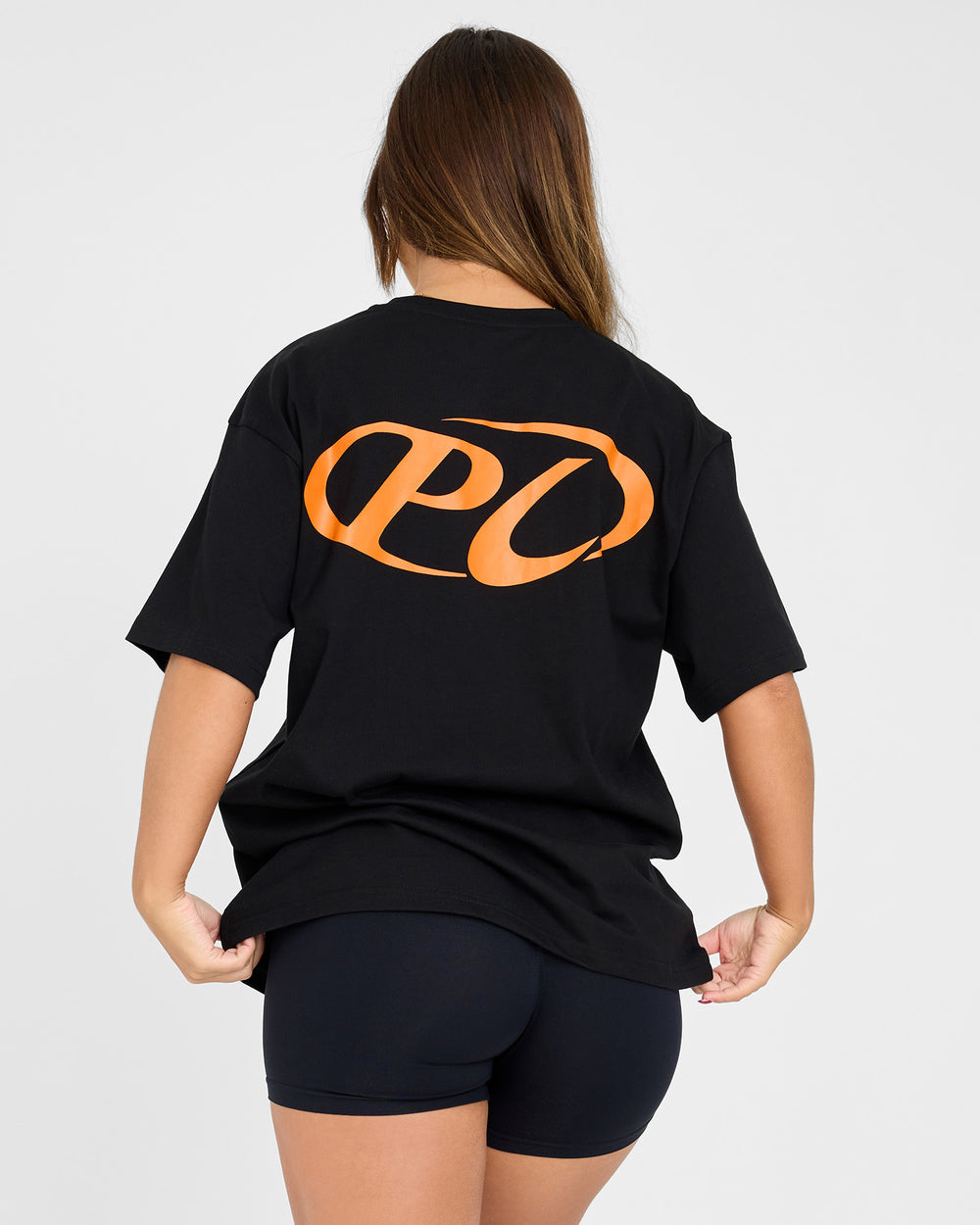 PL T-Shirt in Übergröße