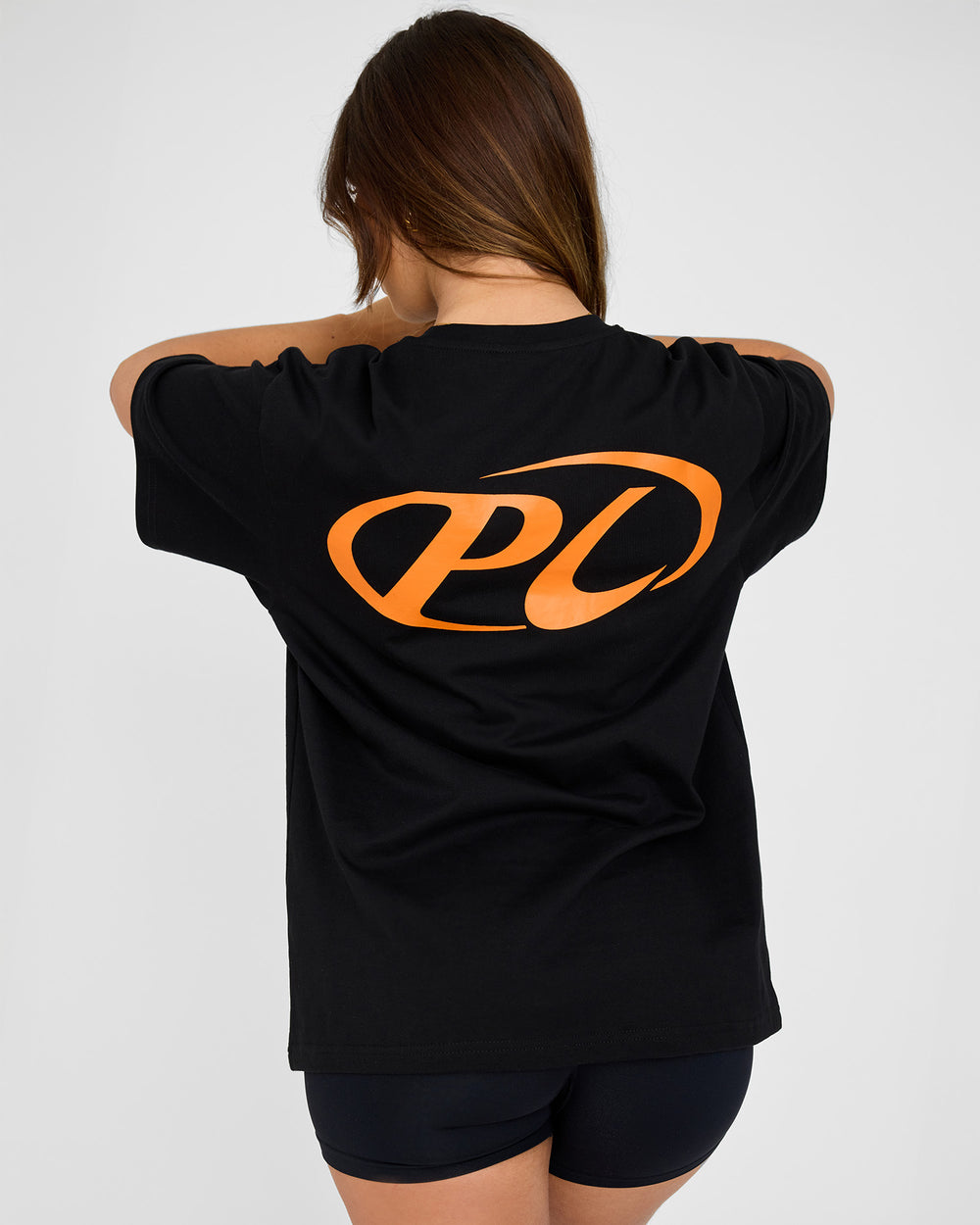 PL T-Shirt in Übergröße