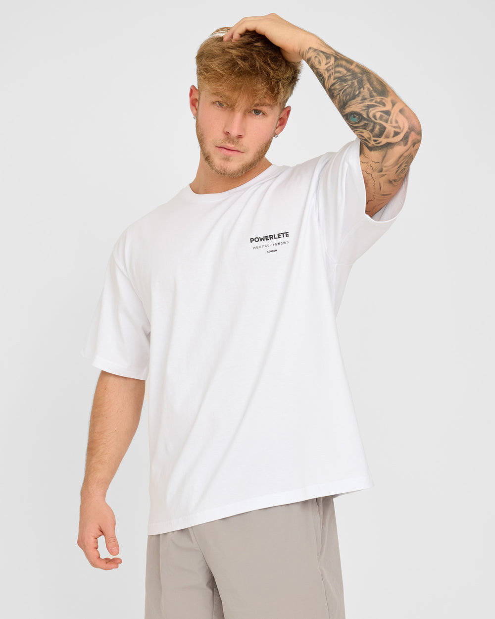 Underground Oversized T-Shirt