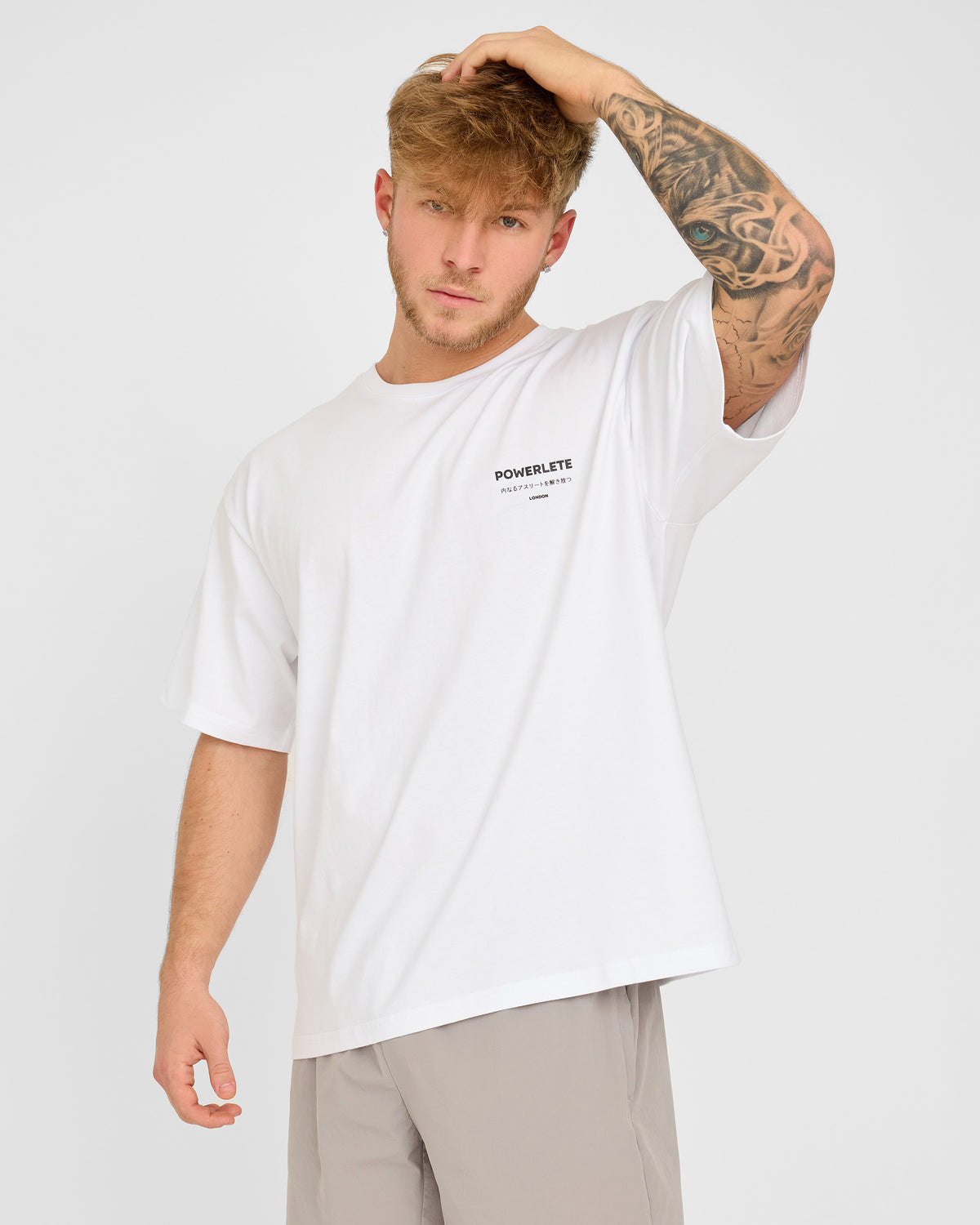 Underground Oversized T-Shirt