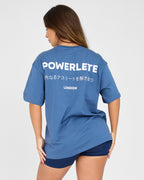 Underground T-shirt i overstørrelse