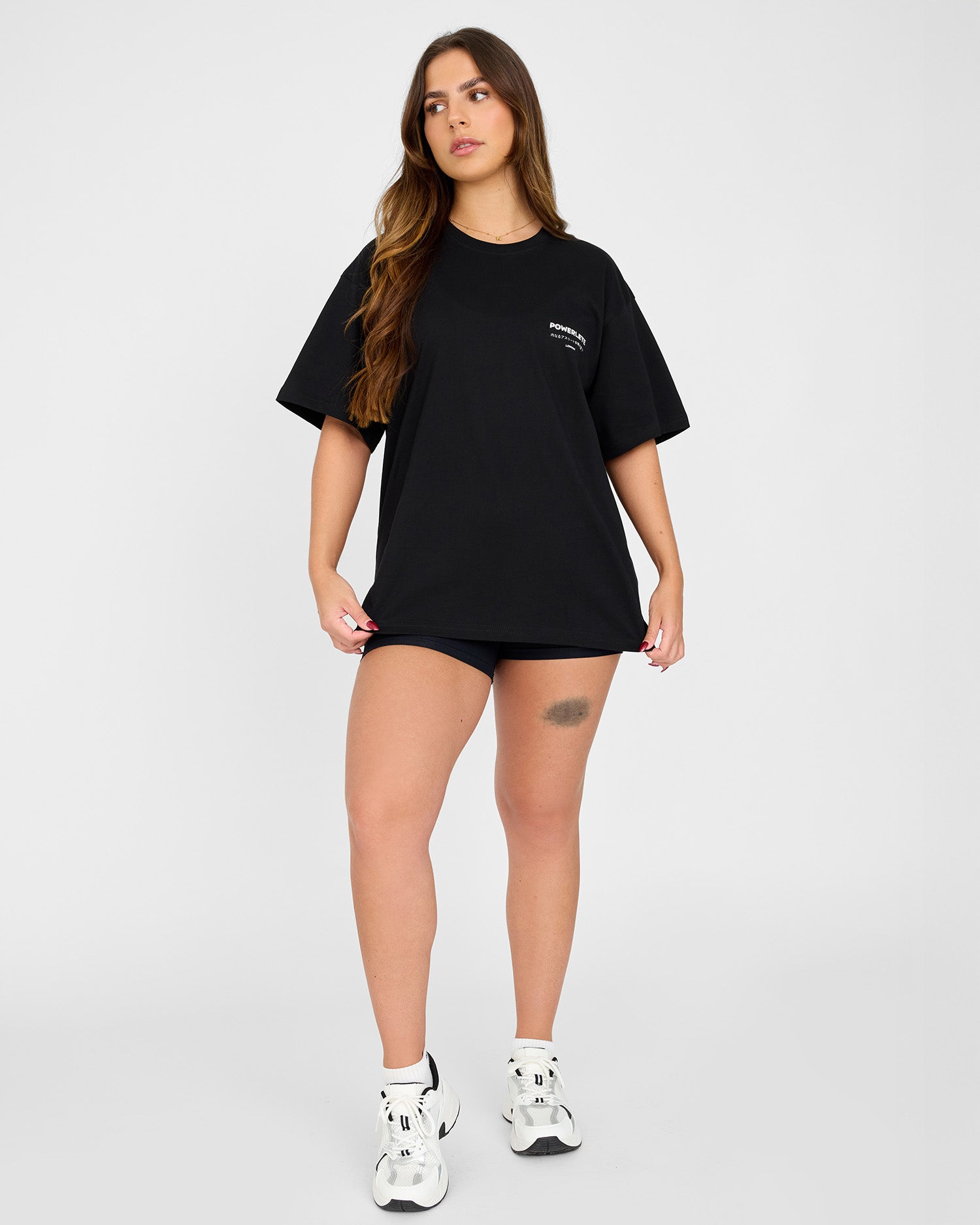 Underground T-shirt i overstørrelse