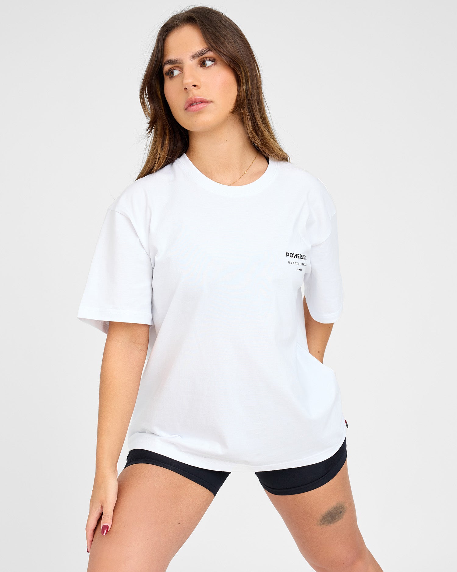 Underground T-shirt i overstørrelse