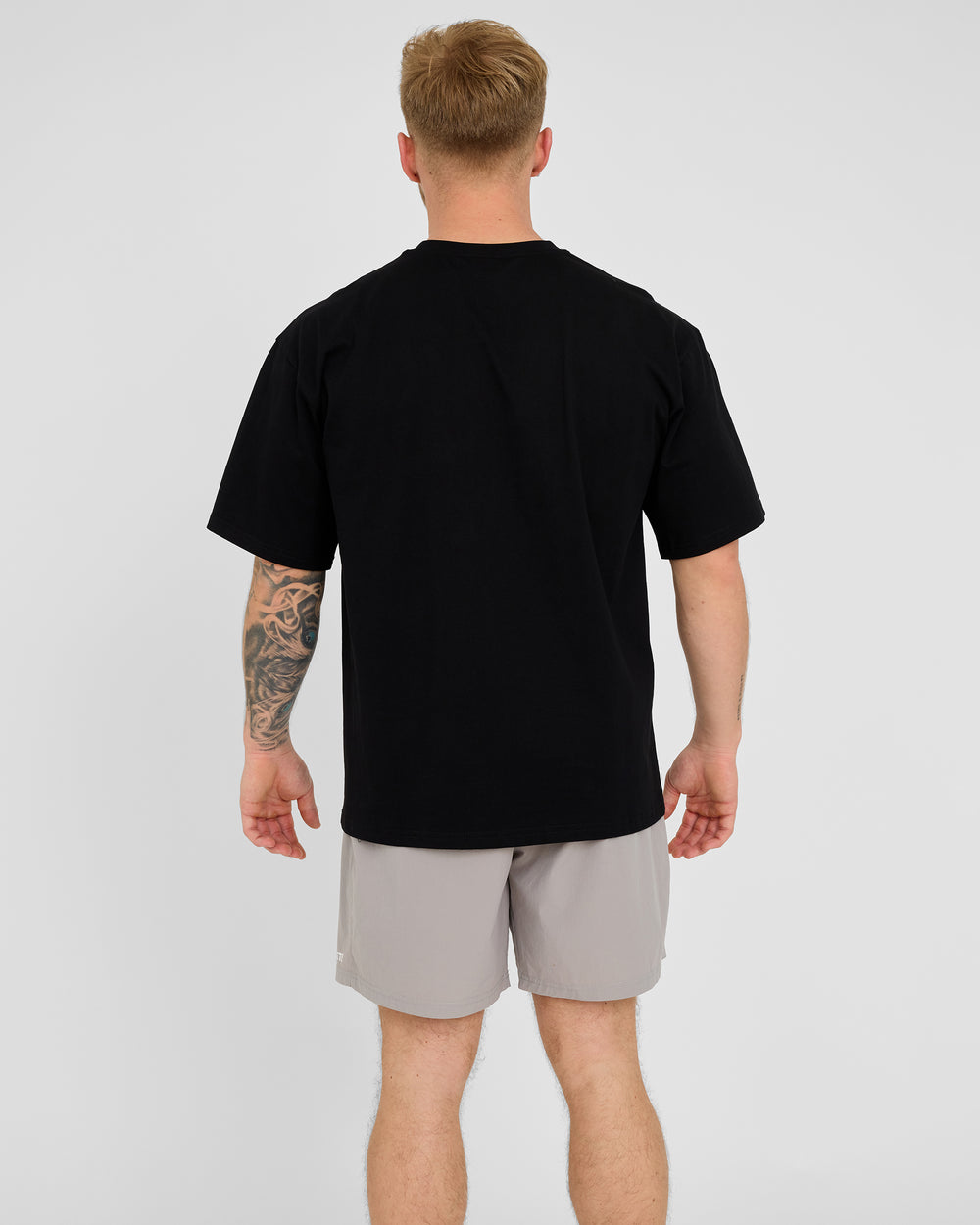 Varsity Oversized T-Shirt