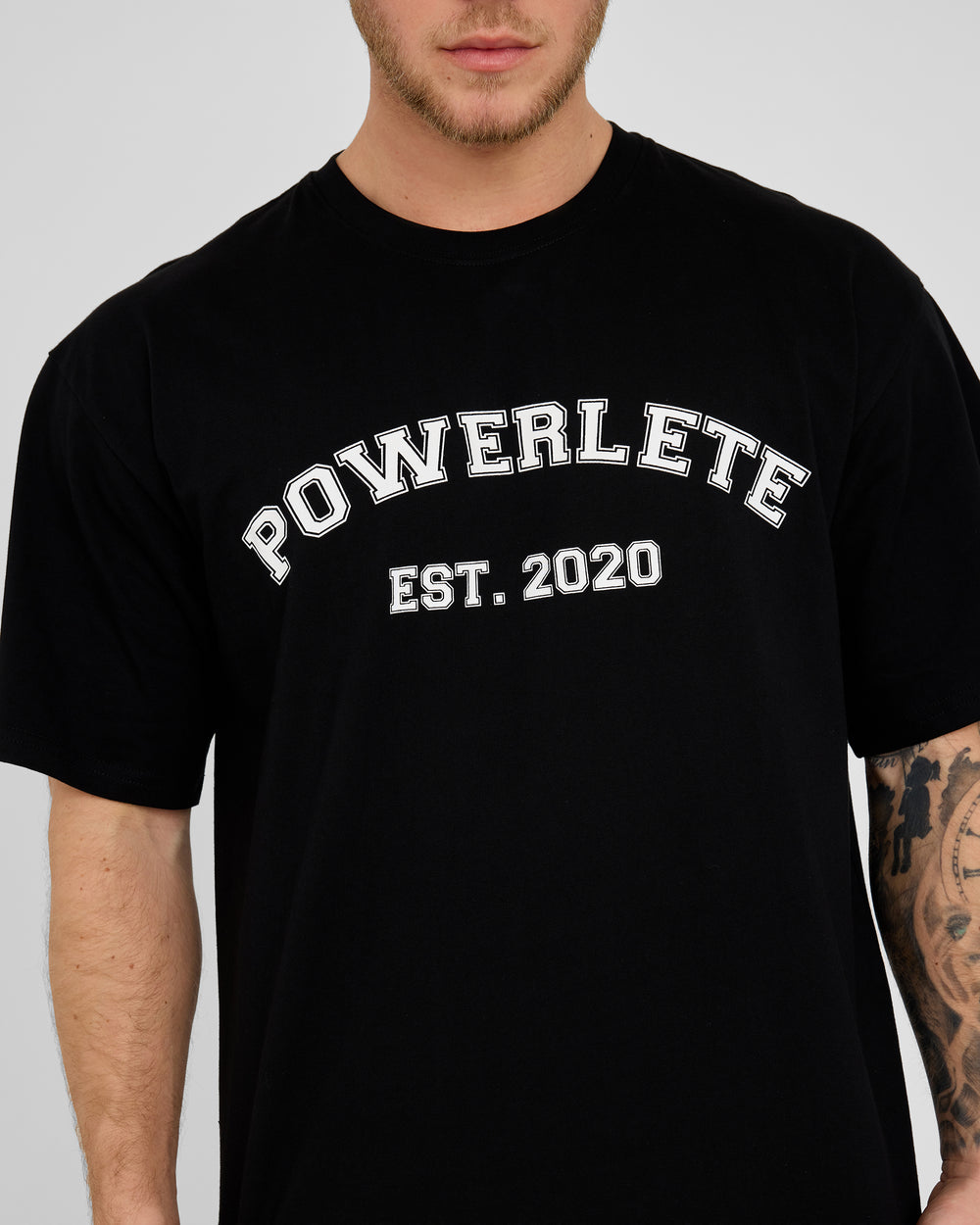 Varsity Oversized T-Shirt