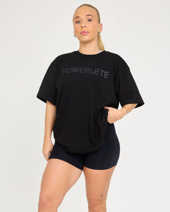 Camiseta extragrande Evolve
