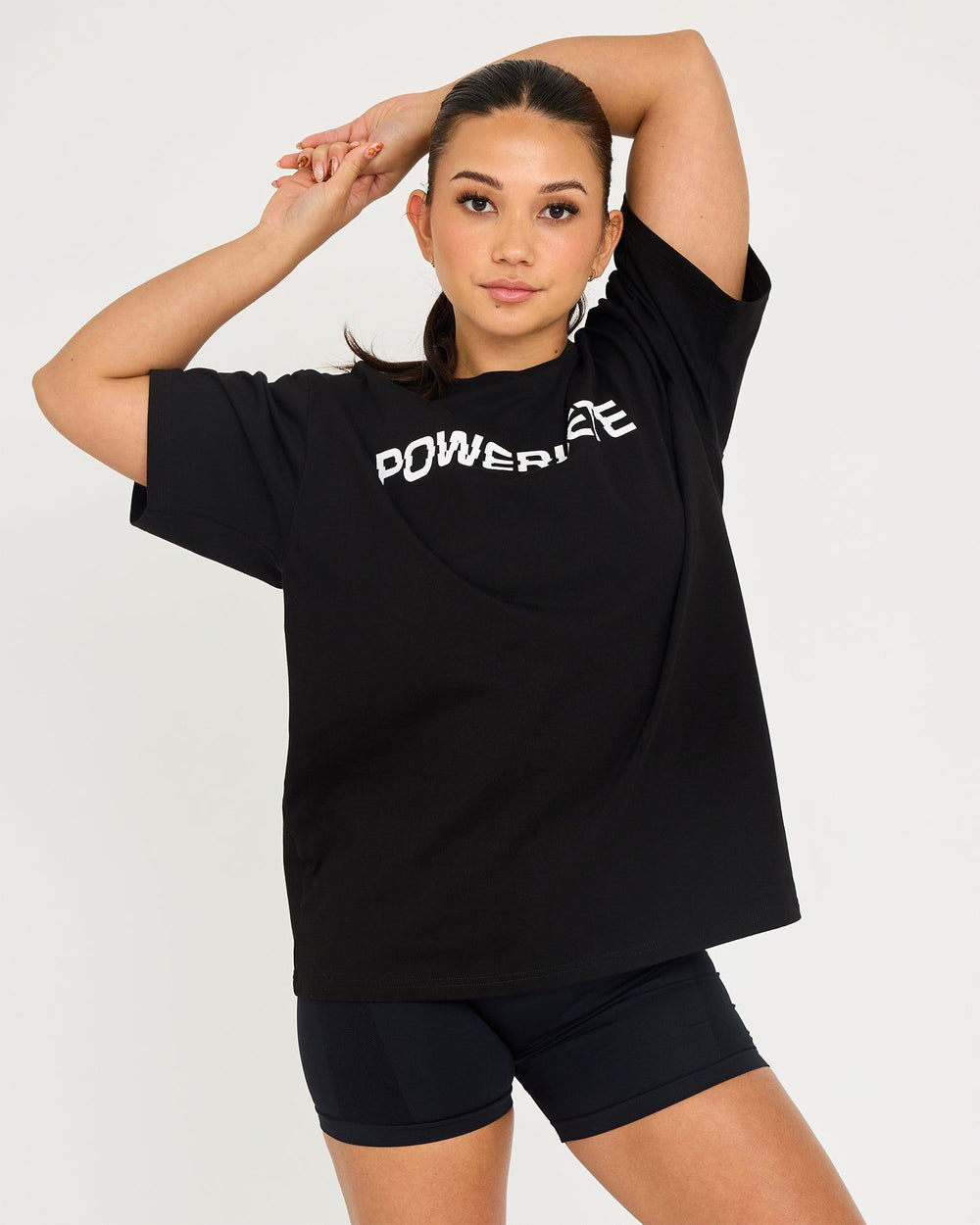 Evolve Oversized T-Shirt