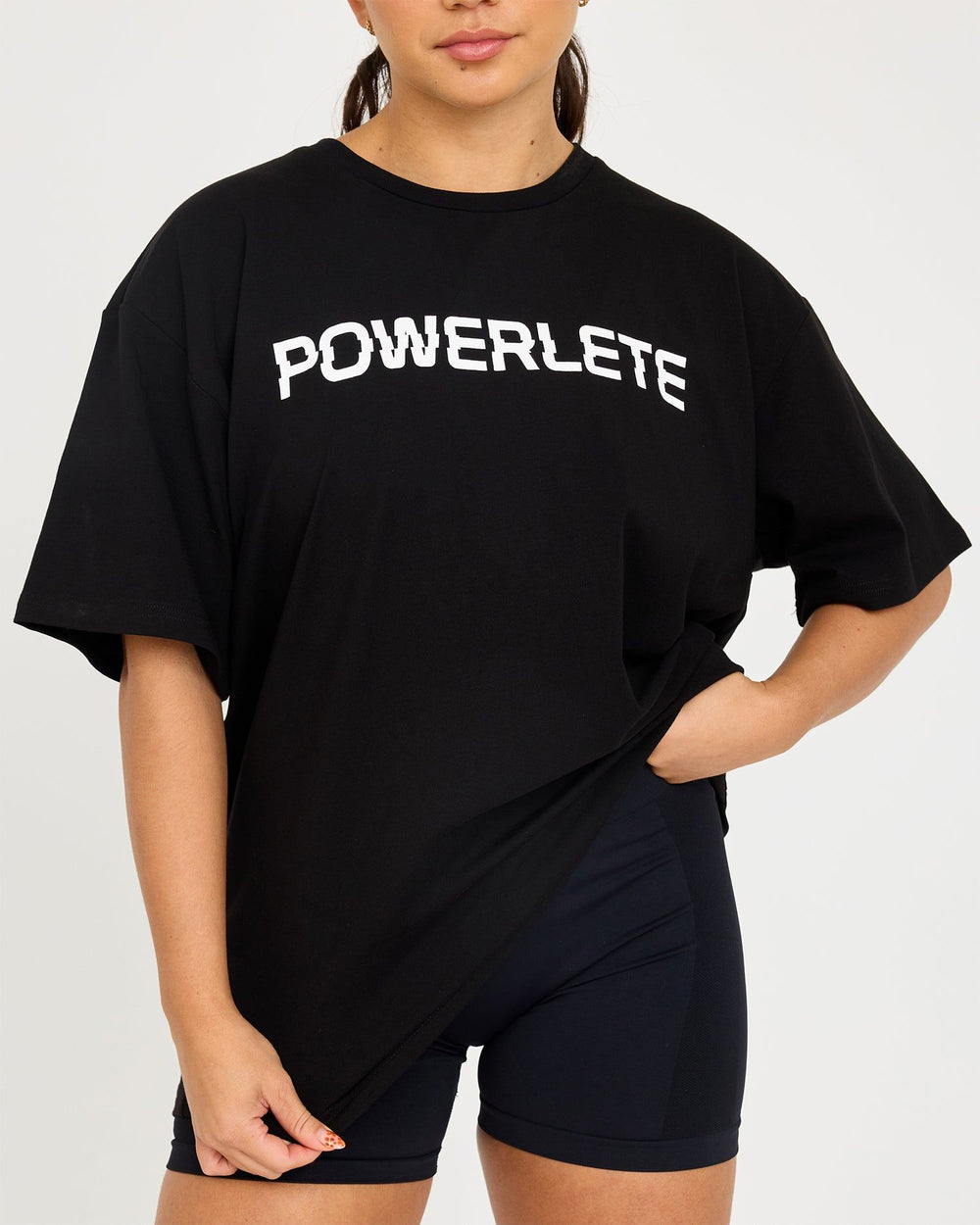Evolve Oversized T-Shirt