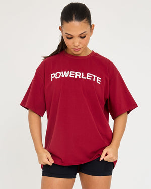 Evolve Oversized T-Shirt