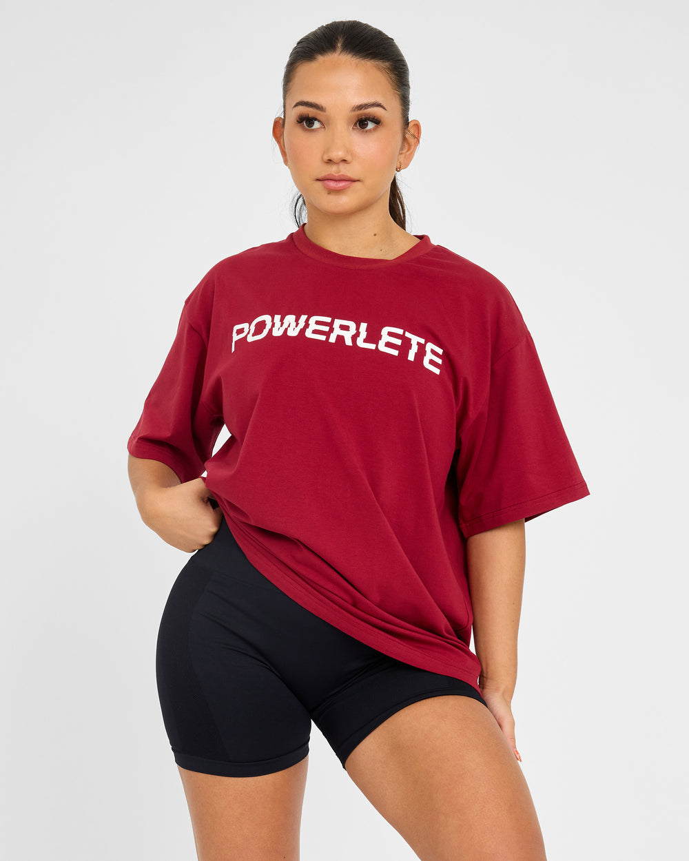 Evolve Oversized T-Shirt