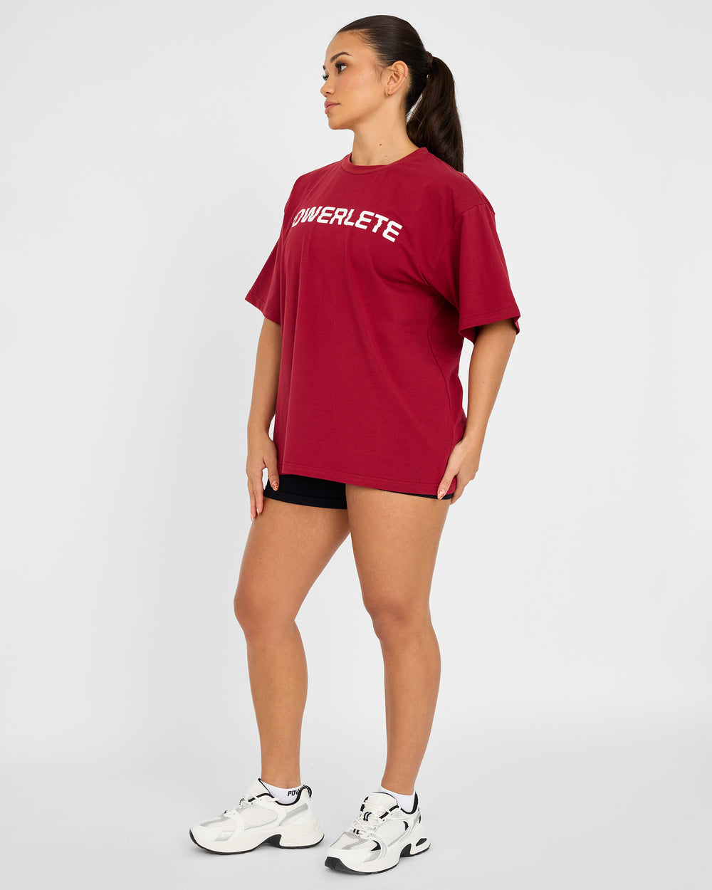 Evolve Oversized T-Shirt
