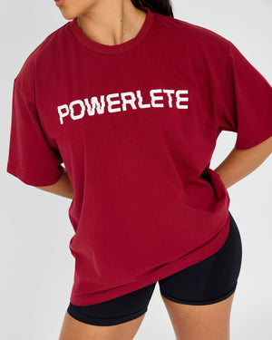 Evolve Oversized T-Shirt