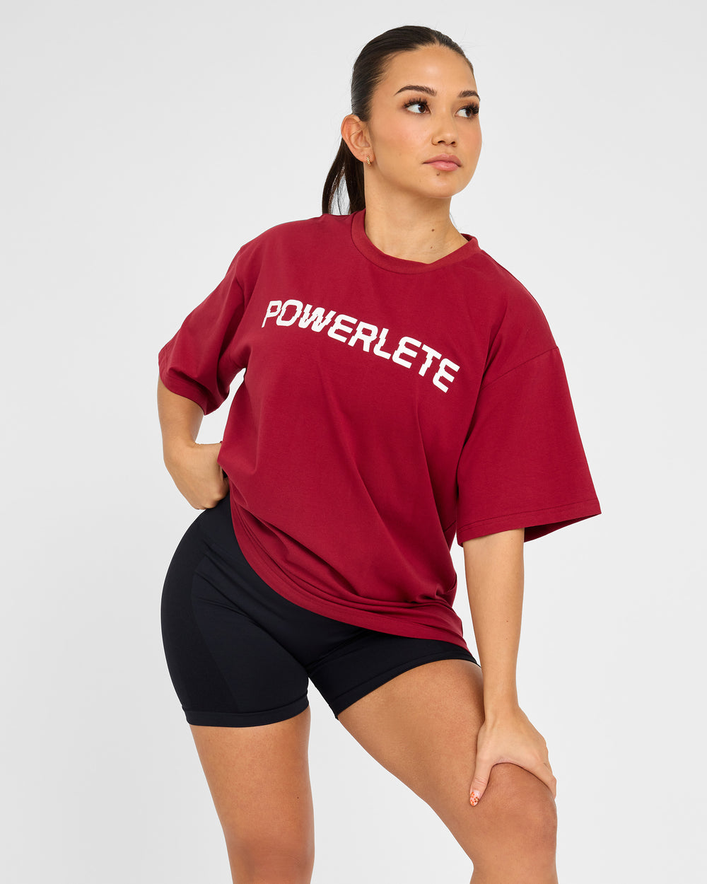 Evolve Oversized T-Shirt
