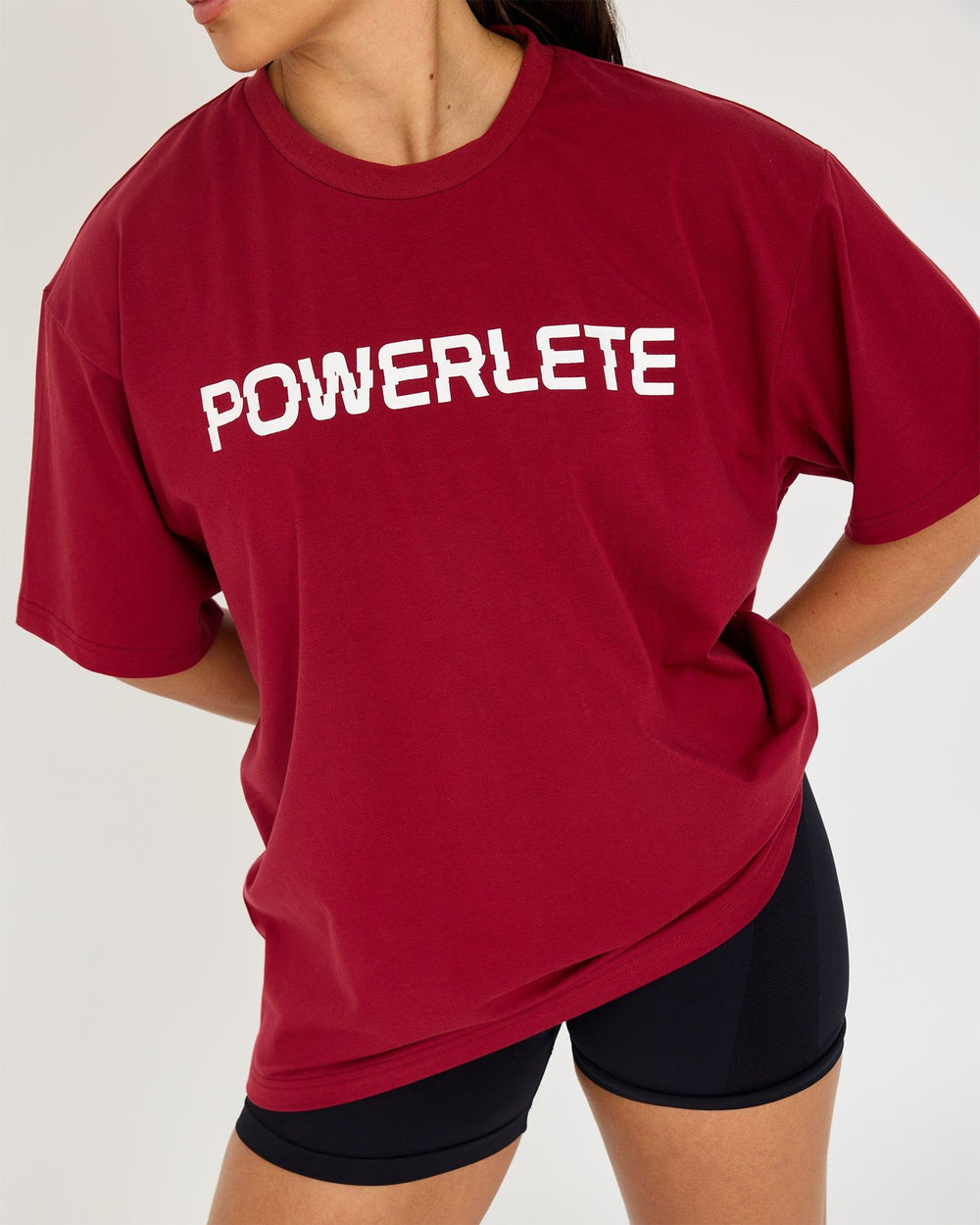 Evolve Oversized T-Shirt