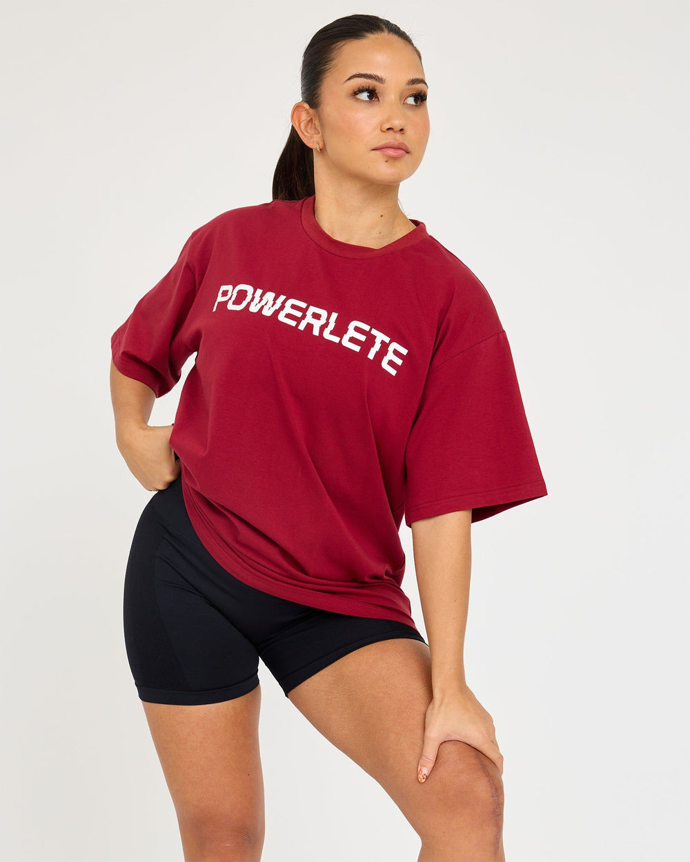 Evolve Oversized T-Shirt