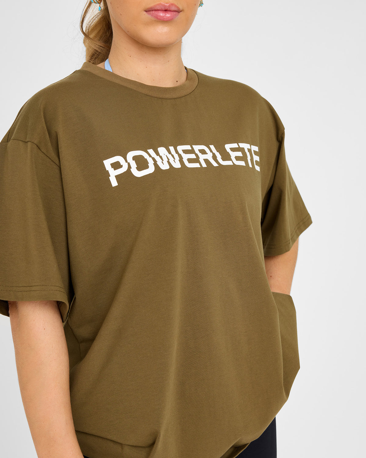 Evolve Oversized T-Shirt