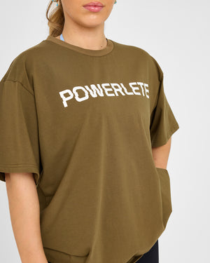 Evolve Oversized T-Shirt