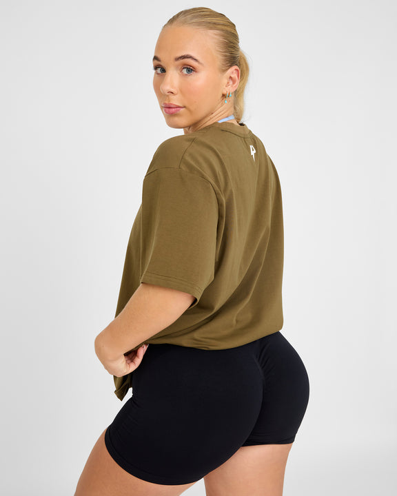 Essentials Fitted T-shirt - hover image