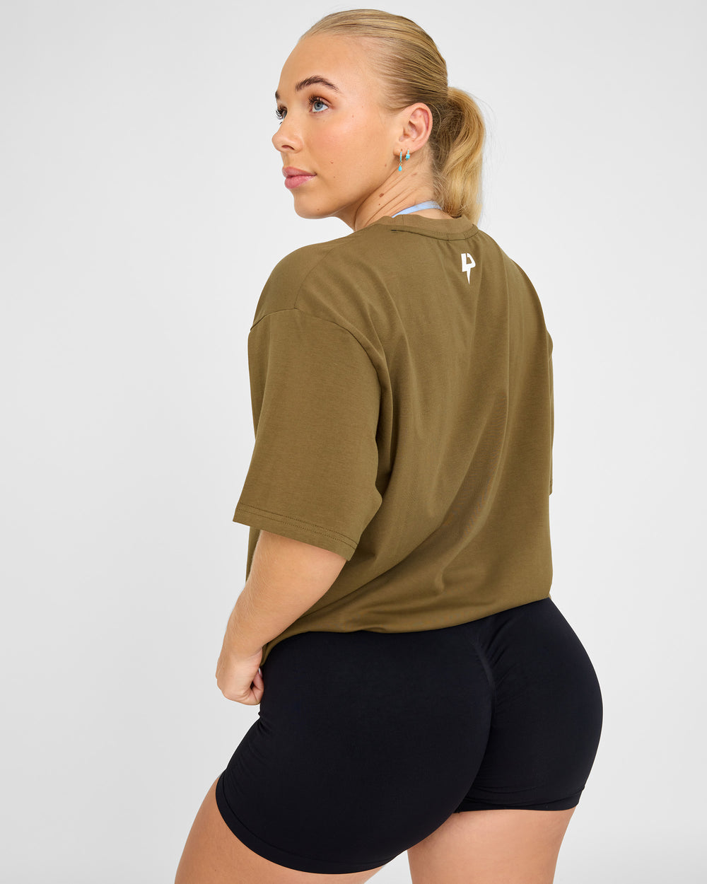 Evolve Oversized T-Shirt