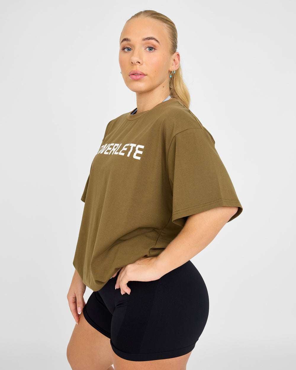 Evolve Oversized T-Shirt