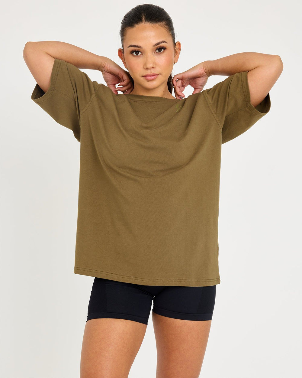 Evolve Elite Oversized T-Shirt