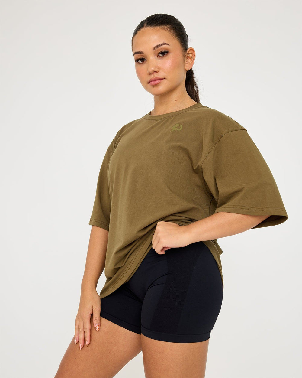 Evolve Elite Oversized T-Shirt