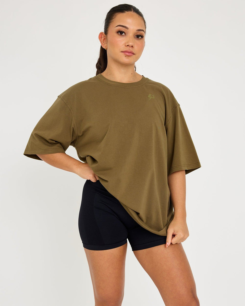 Evolve Elite Oversized T-Shirt
