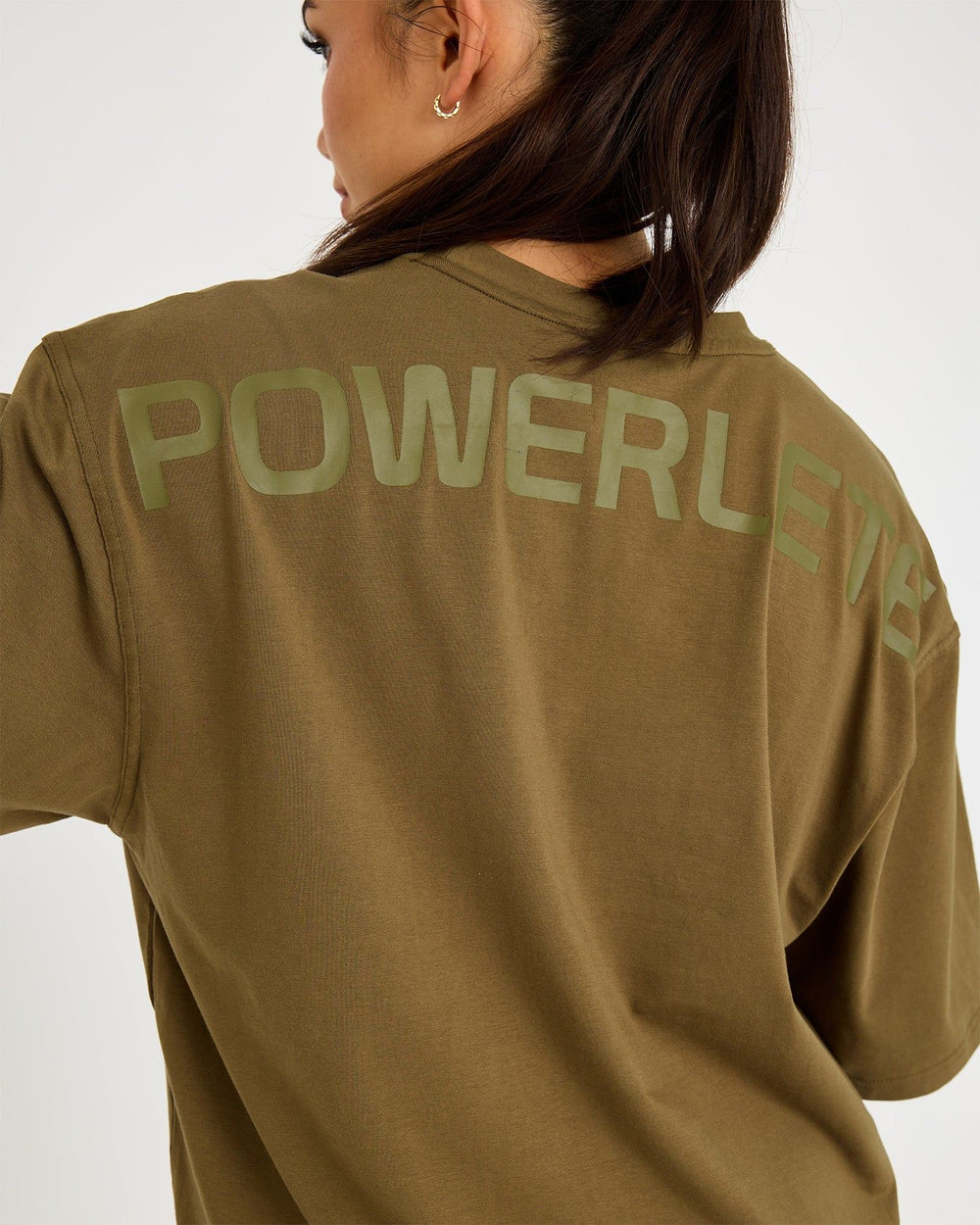 Evolve Elite Oversized T-Shirt