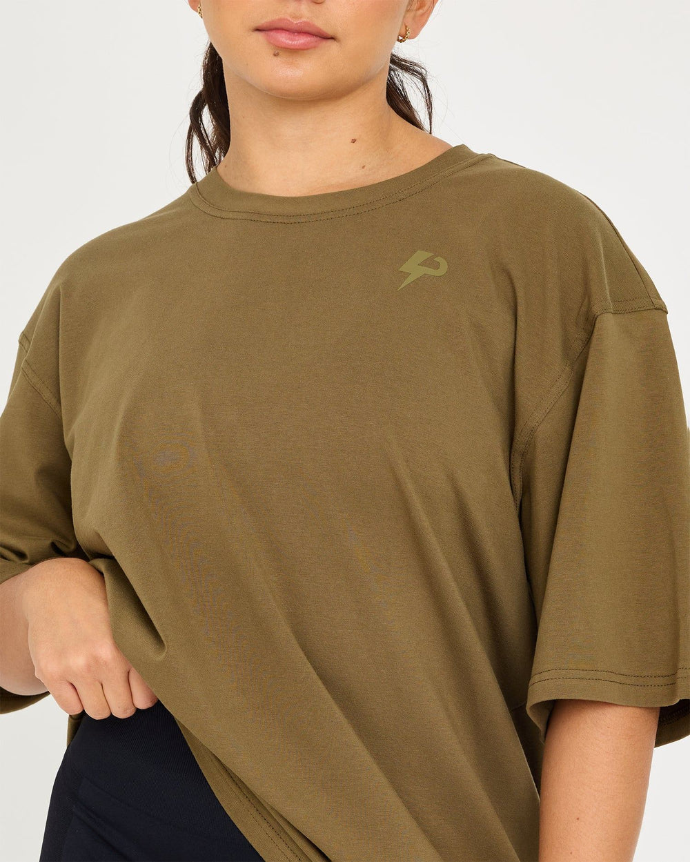 Evolve Elite Oversized T-Shirt