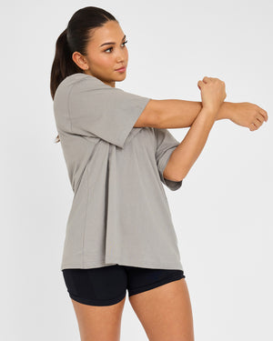 Camiseta extragrande del Athlete Club