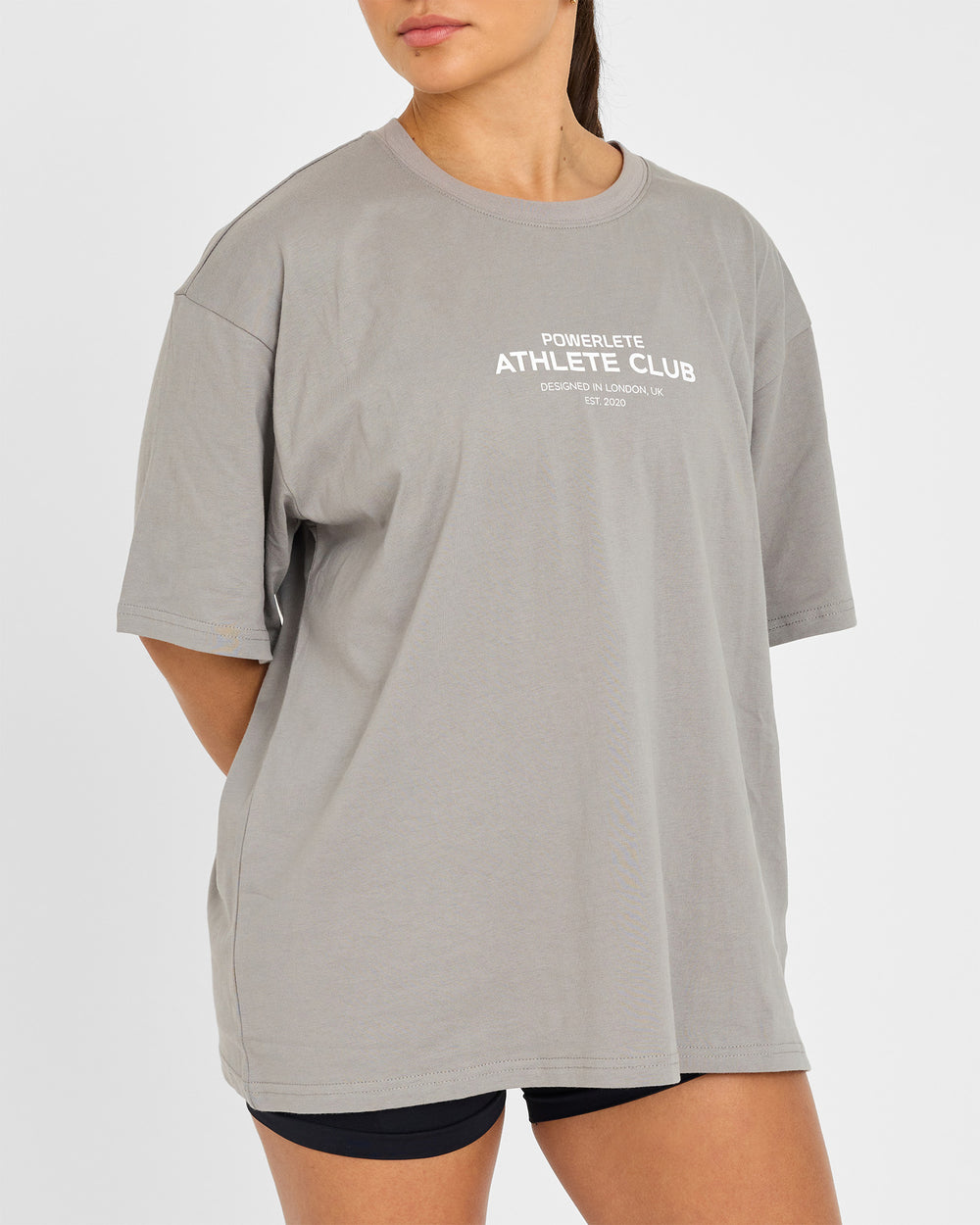 Camiseta extragrande del Athlete Club