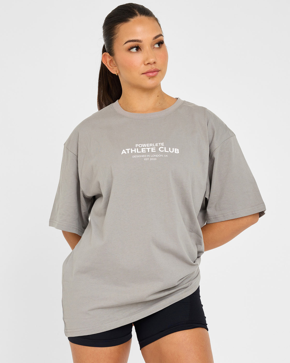 Camiseta extragrande del Athlete Club