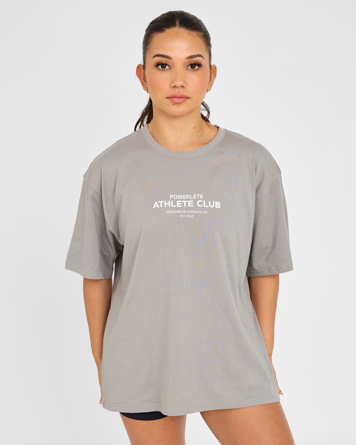 Camiseta extragrande del Athlete Club