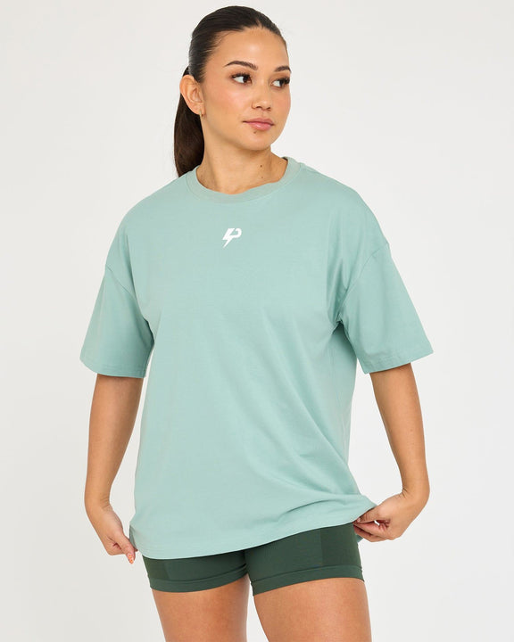 Camiseta extragrande Evolve Elite