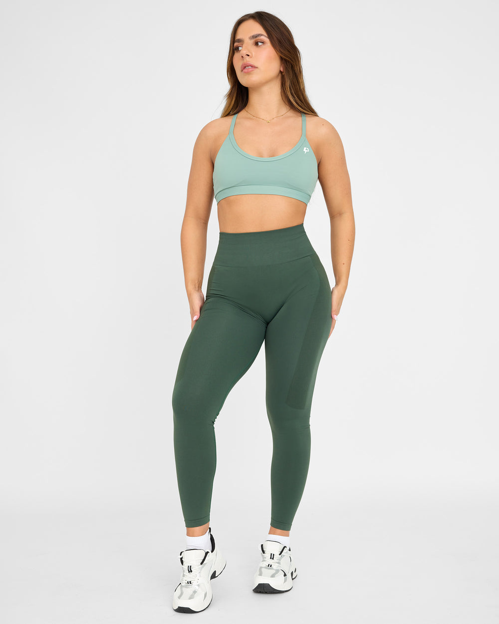 Evolucionar leggings sin costuras