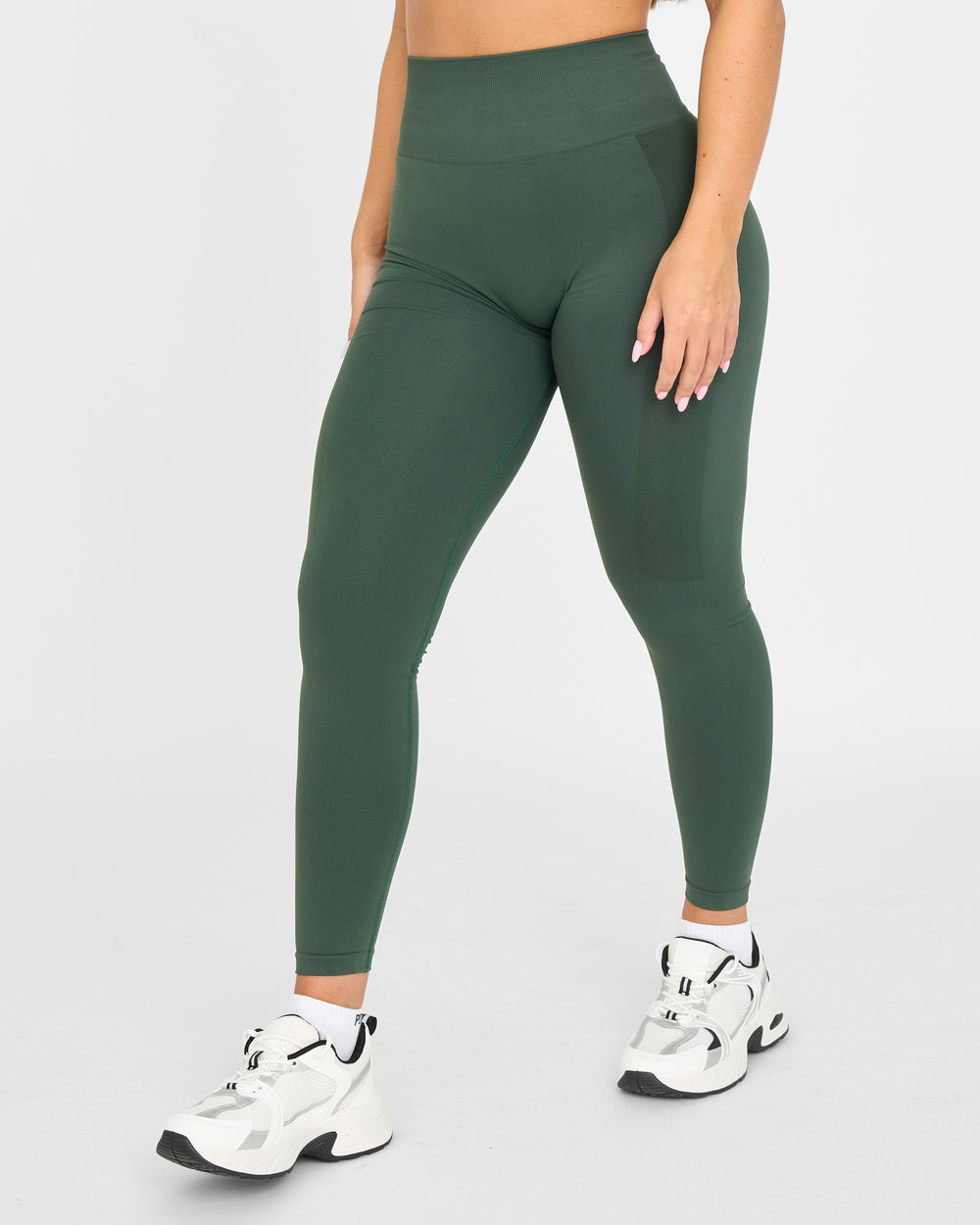 Evolucionar leggings sin costuras