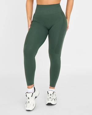 Evolucionar leggings sin costuras