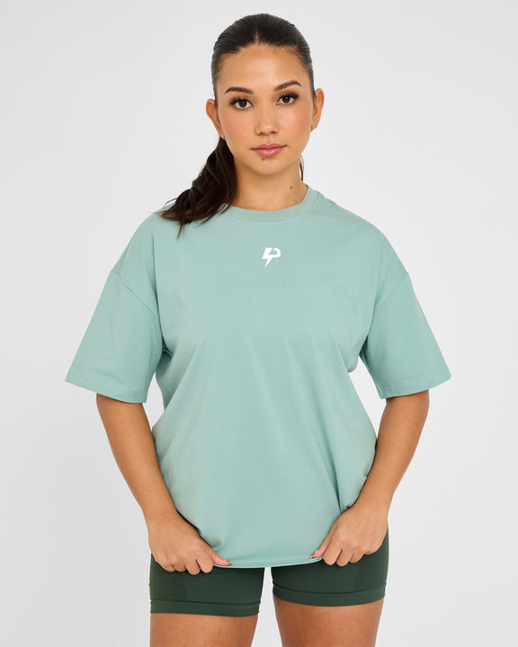 Camiseta extragrande Evolve Elite