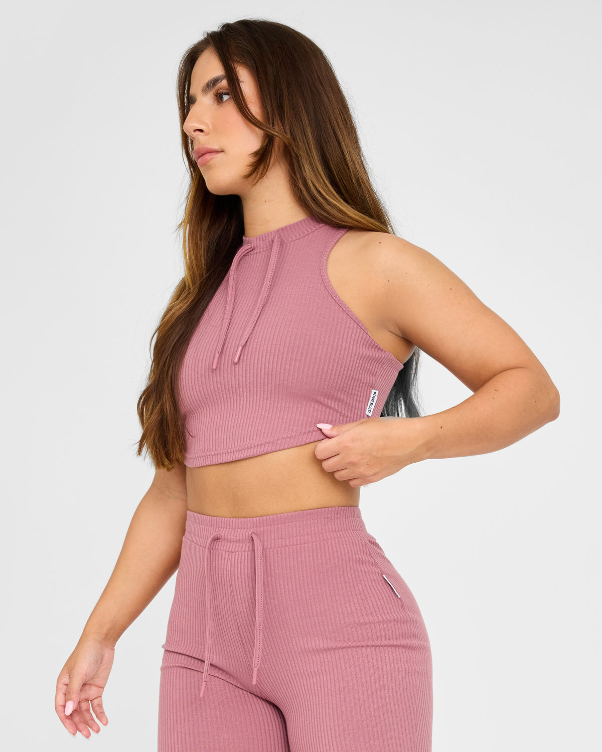 Lounge Crop Tank
