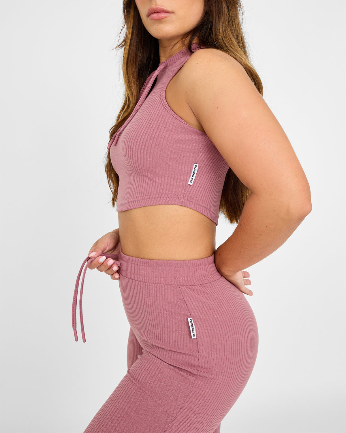 Lounge Crop Tank