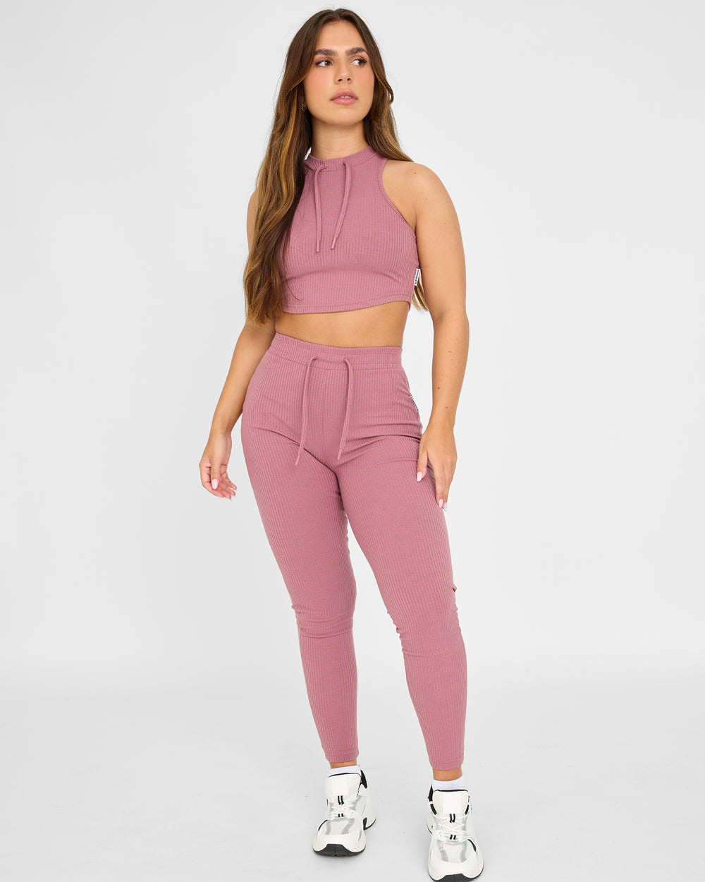 Lounge Crop Tank