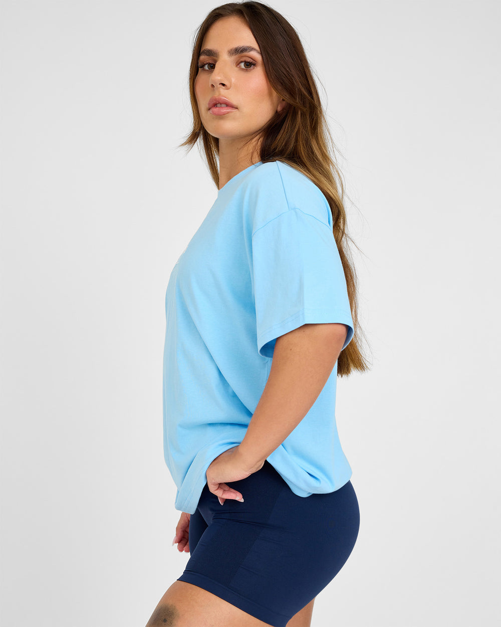 Essentials Fitted T-shirt