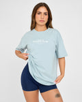 Atleet Club Oversized T-shirt