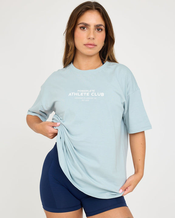 Camiseta extragrande del Athlete Club