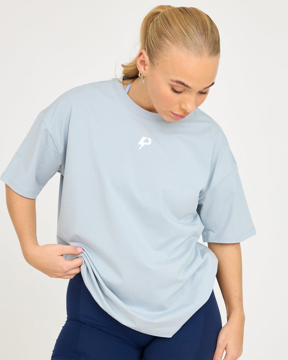 Camiseta extragrande Evolve Elite